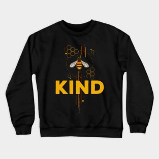 Be Kind (Bee Kind) Crewneck Sweatshirt